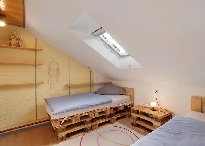 Sara's Lejlighed Plettenberg