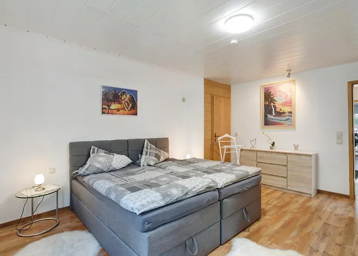 Sara's Lejlighed Plettenberg